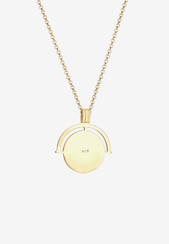 ELLI Ketting 'Astro, Vintage' in Goud