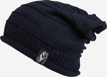 chillouts - Gorros 'Erika' em azul: frente