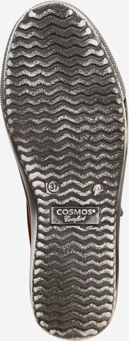 COSMOS COMFORT Rövid szárú sportcipők - barna