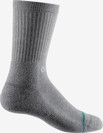 Stance Socks in Grey