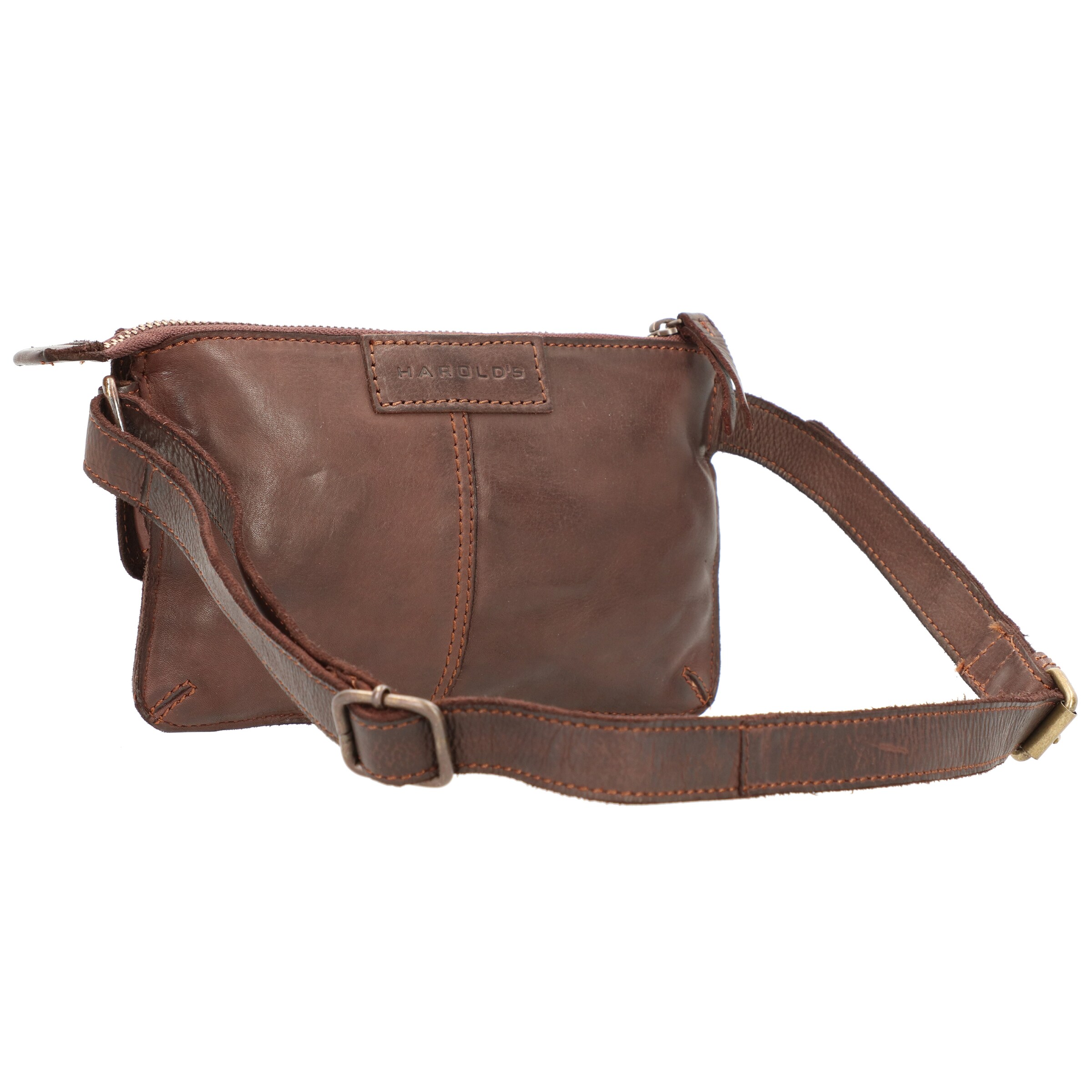 Harold's Gürteltasche 'Submarine' in Braun