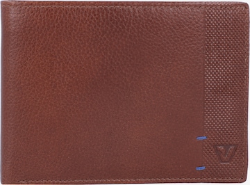 Roncato Wallet in Brown: front