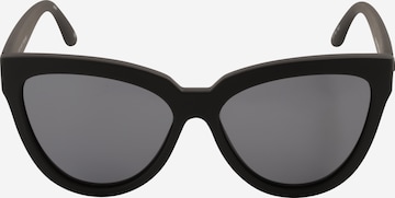 LE SPECS Sončna očala 'Liar Lair' | črna barva