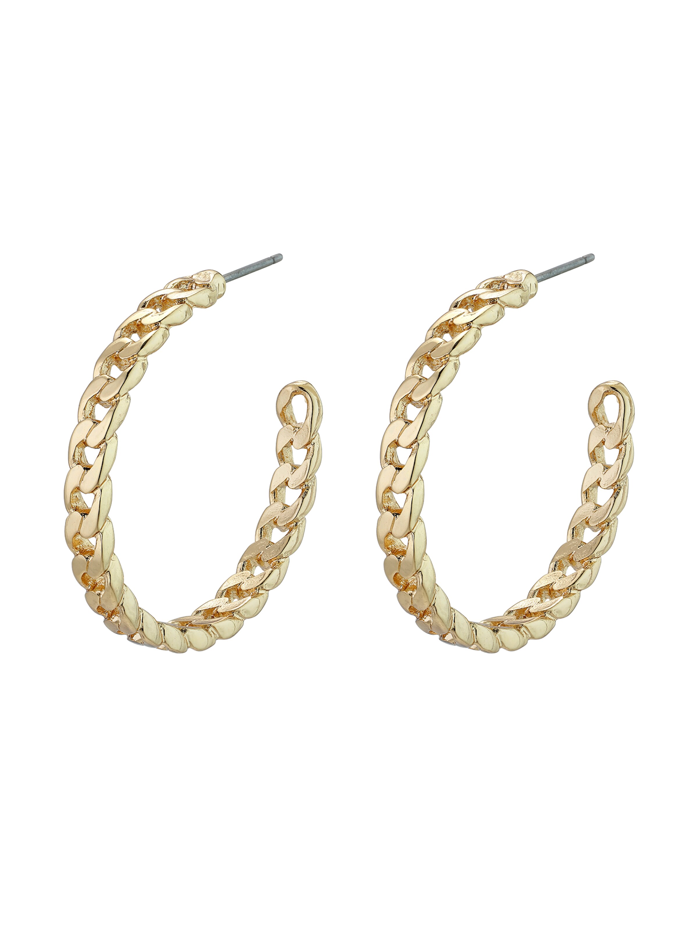 Pilgrim - Oorbellen 'Yggdrasil' in de kleur Goud