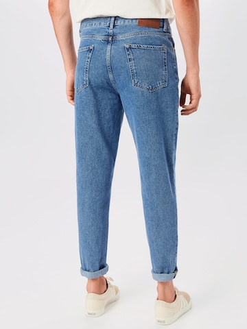 !Solid Regular Jeans 'Dylan' in Blauw