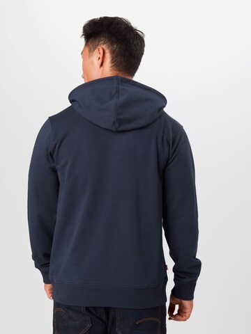 TIMBERLAND Sweatshirt in Blau