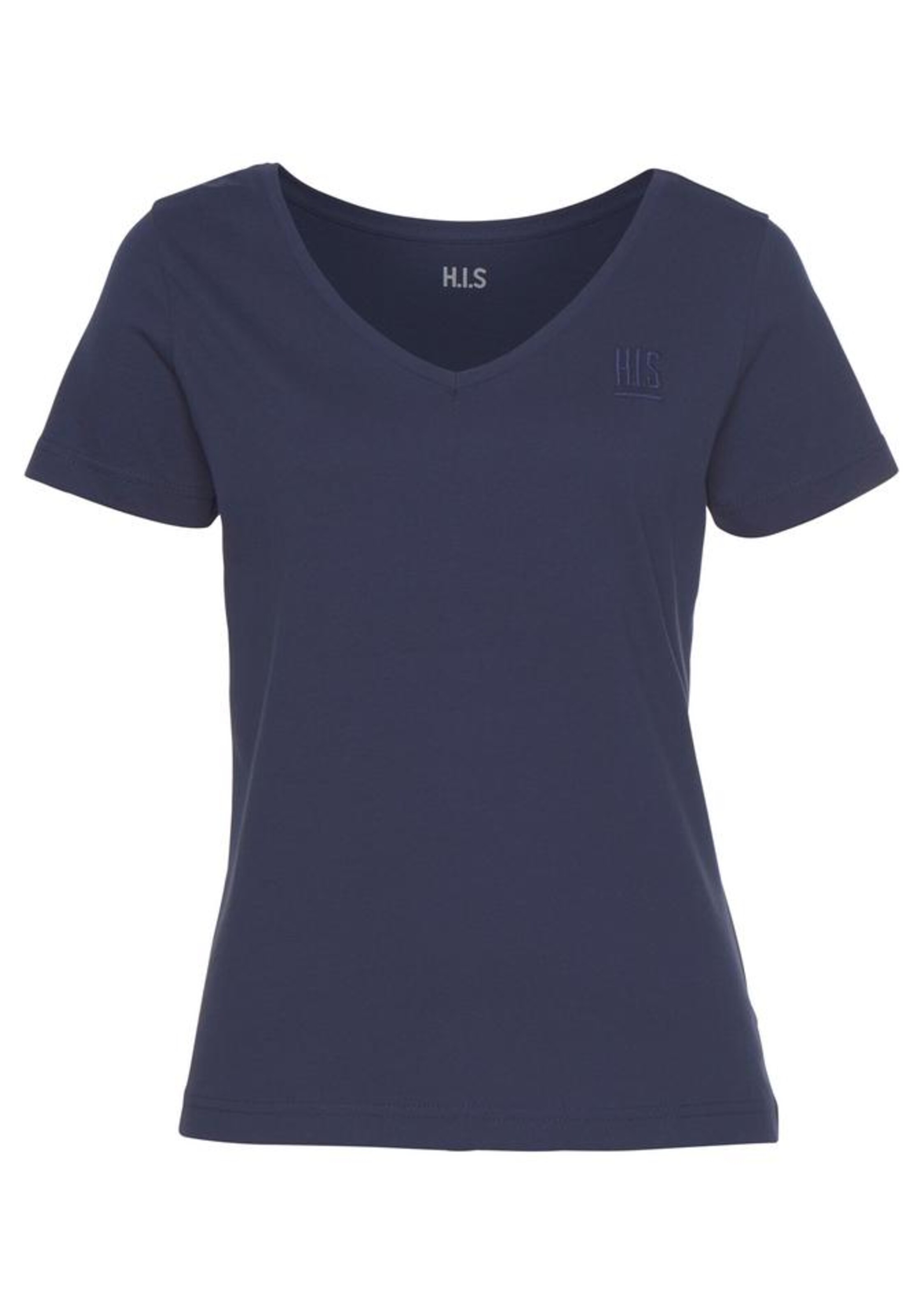 H.I.S Shirt in Blue