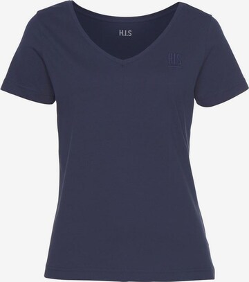 H.I.S Shirt in Blue