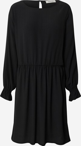 Robe 'Esther' modström en noir : devant