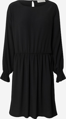 modström - Vestido 'Esther' en negro: frente