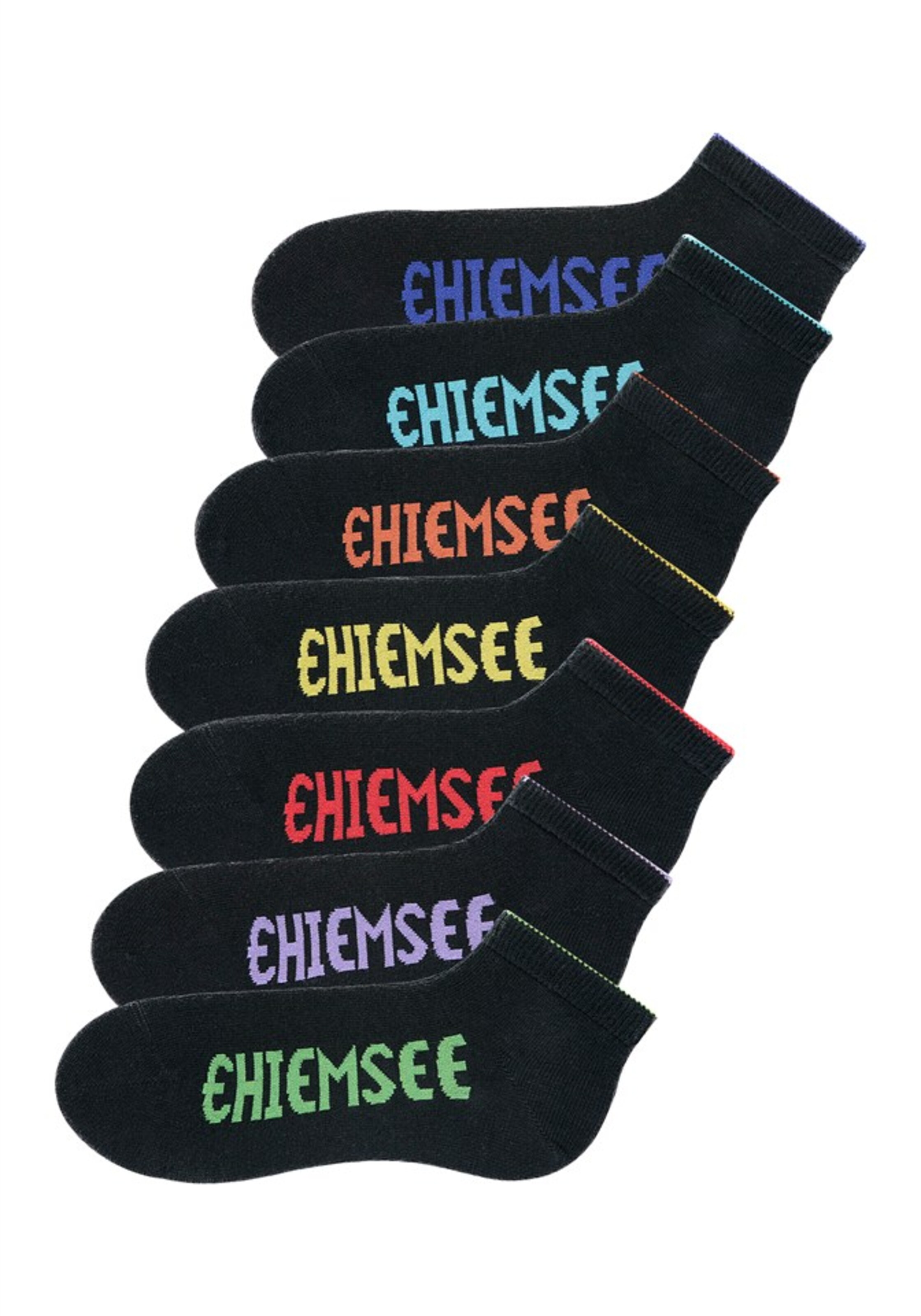 CHIEMSEE Socks in Black