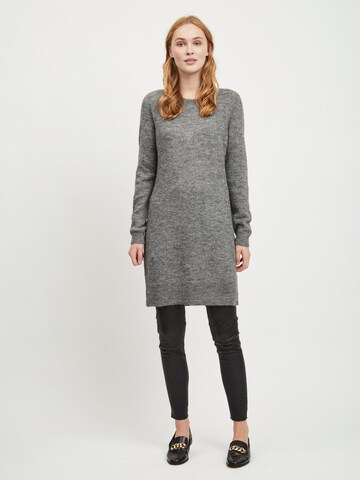 VILA Kleid in Grau