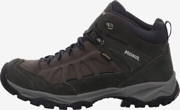 MEINDL Boots in Grey: front