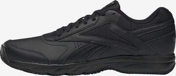 Reebok Athletic Shoes 'Work N Cushion 4.0' in Black: front