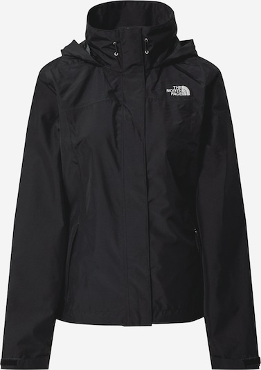THE NORTH FACE Athletic Jacket 'Sangro' in Black / White, Item view