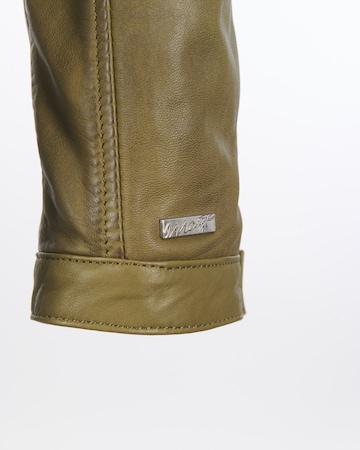 Maze Between-season jacket 'Indiana' in Green