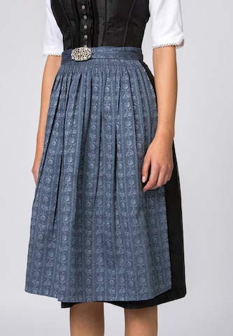 STOCKERPOINT Dirndl 'SC-300' in Blue: front