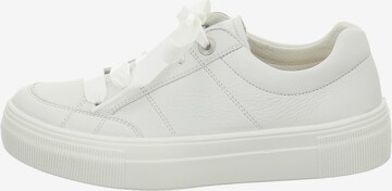 Baskets basses Legero en blanc