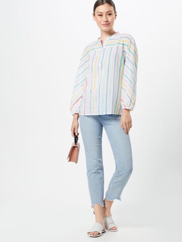 Marc O'Polo Blouse in Wit