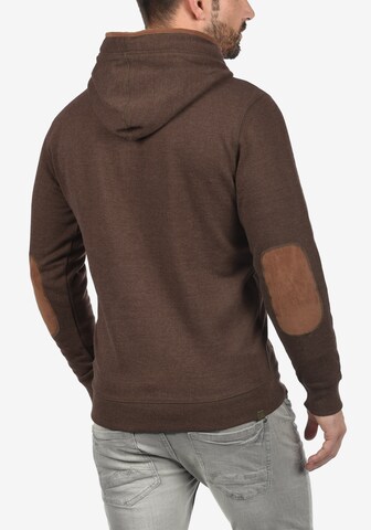 BLEND Sweatshirt 'Alexo' in Bruin