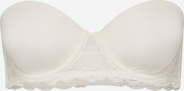 Calvin Klein Underwear Push-up Biustonosz 'Lift Multiway' w kolorze biały: przód