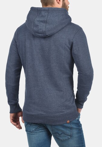 BLEND Sweatshirt  'Suker' in Blau