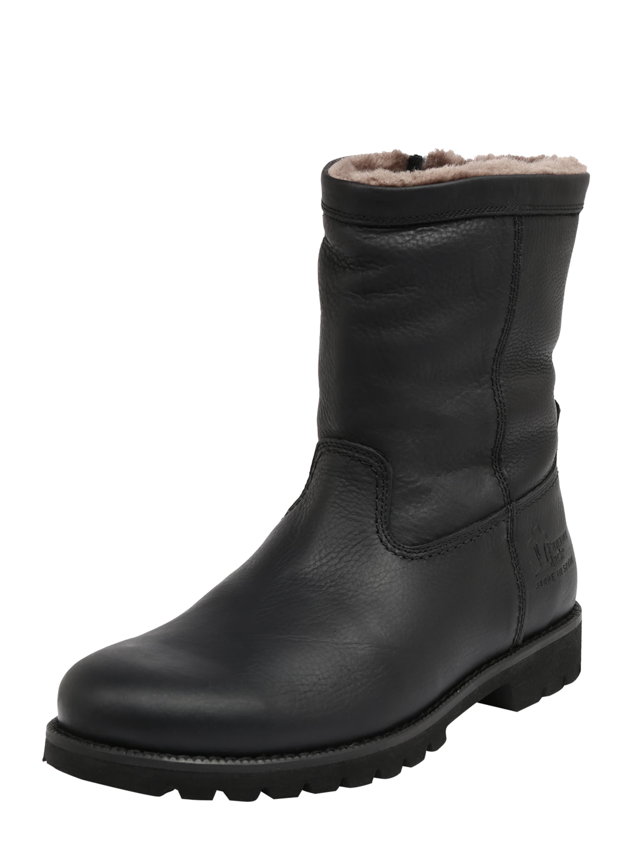 melns PANAMA JACK Zābaki 'Fedro Igloo': no priekšpuses