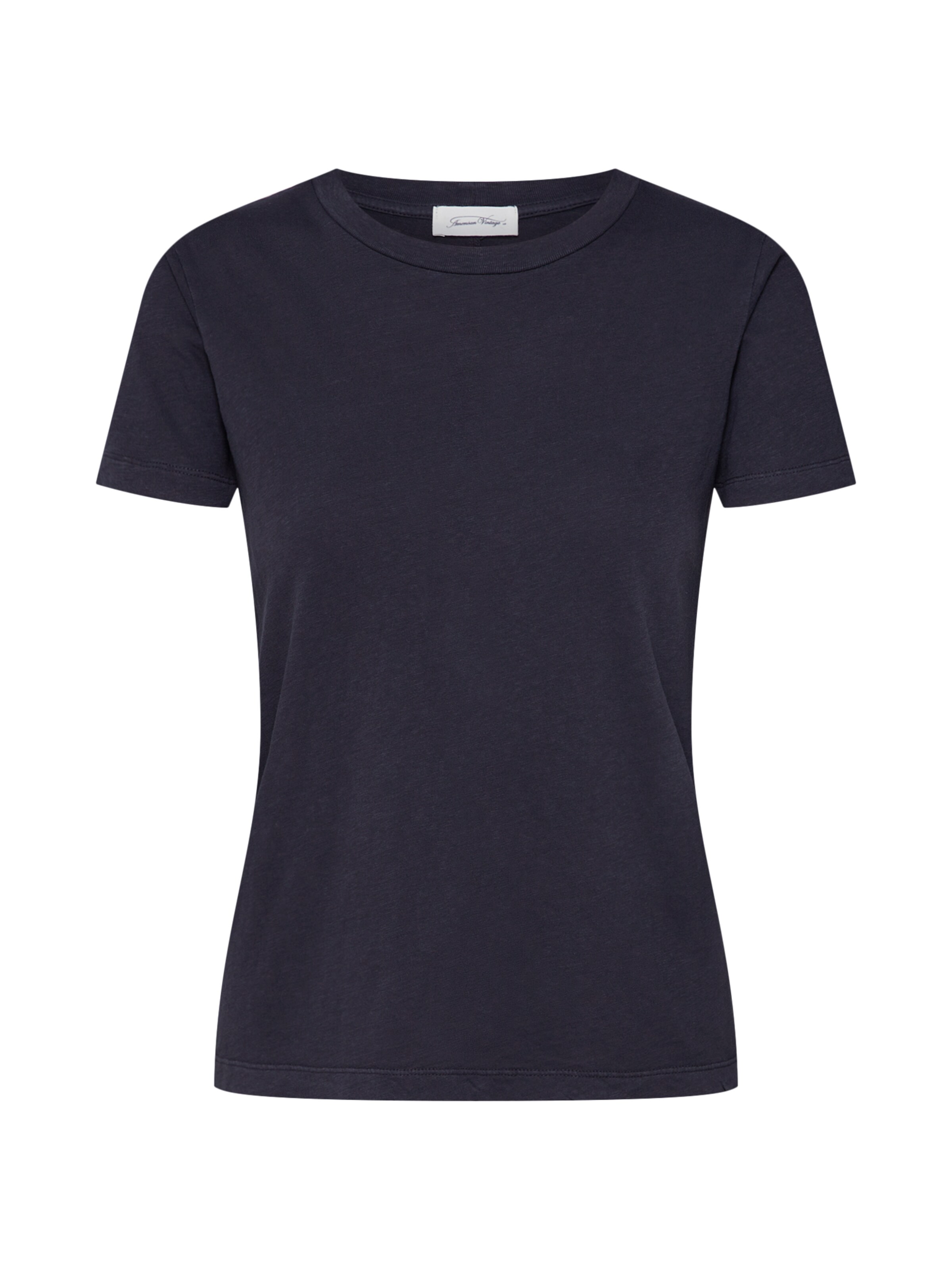 AMERICAN VINTAGE - Shirt 'GAMIPY' in de kleur Zwart