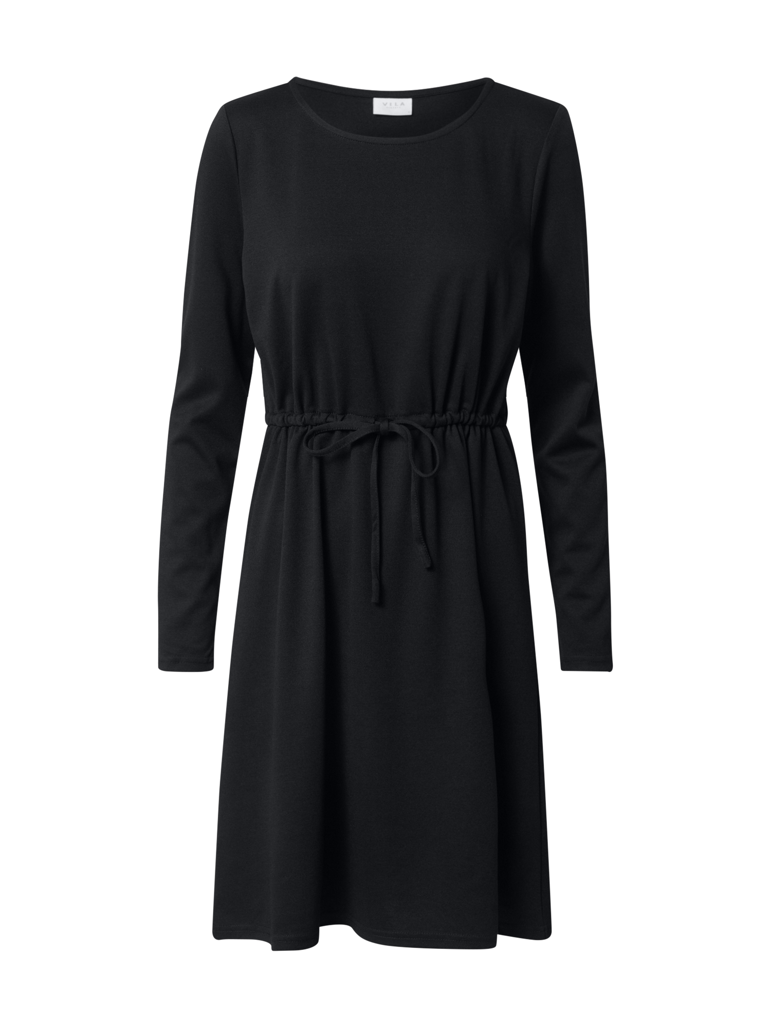 Sukienki imkCW VILA Sukienka JUNER w kolorze Czarnym 
