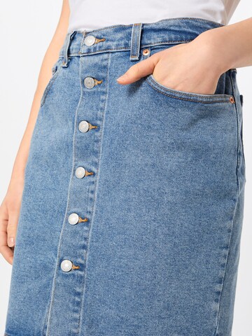 LEVI'S ® Rok in Blauw