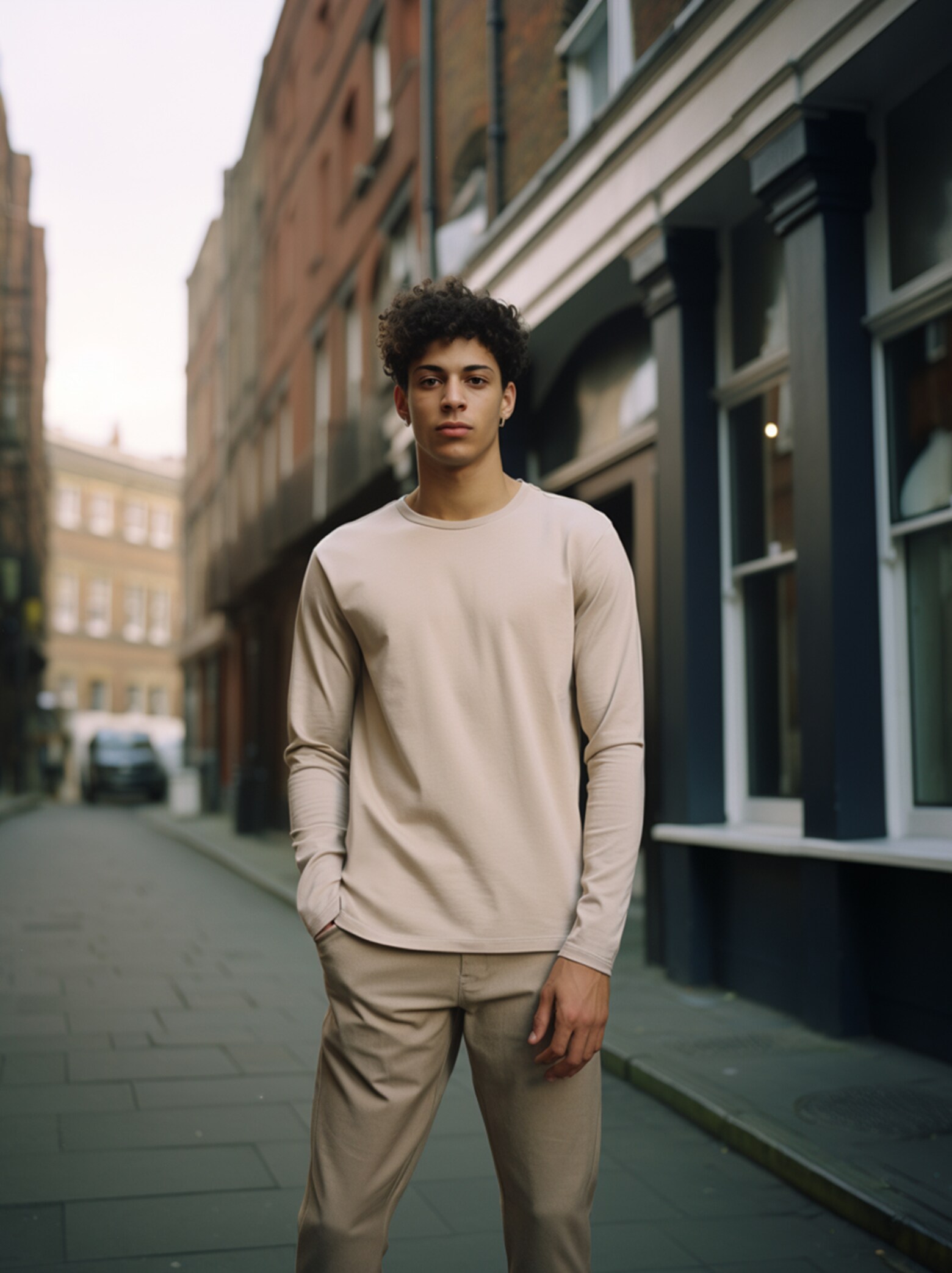 Find your staple The basic t-shirt edit