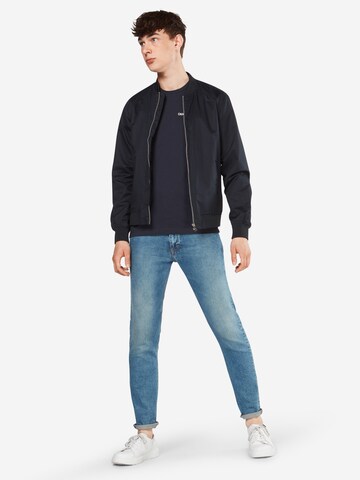 Calvin Klein Jeans T-Shirt in Blau