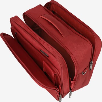 TRAVELITE Tasche 'Capri' in Rot