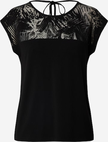 ABOUT YOU Shirt 'Sophie' in Schwarz: front