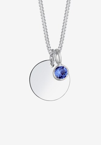 ELLI Ketting in Zilver