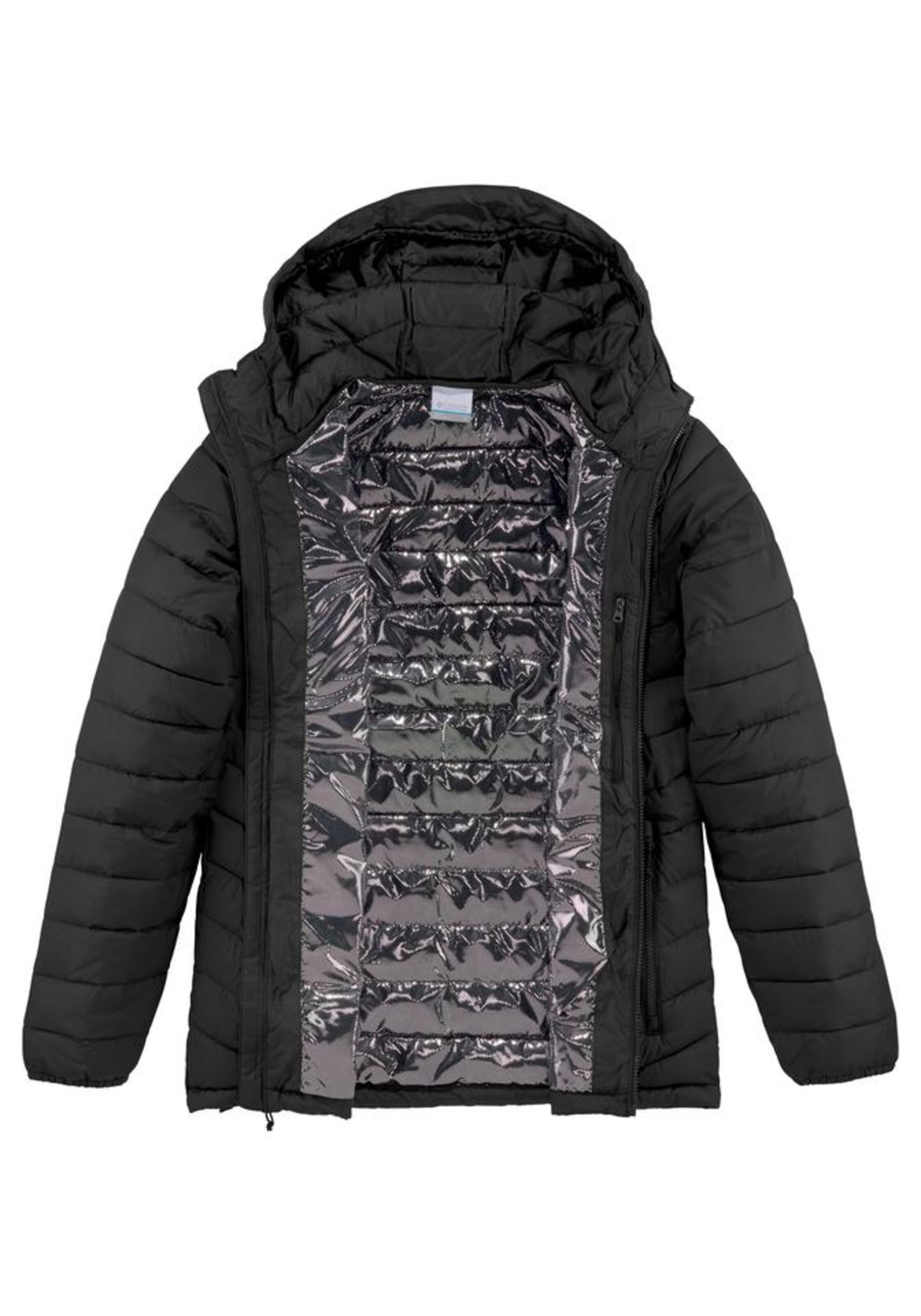 COLUMBIA Outdoor jacket 'Powder Lite' in Black