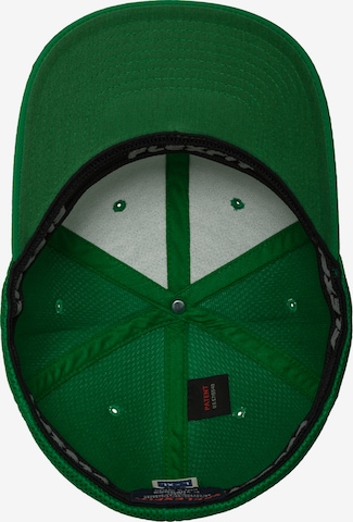 Flexfit Czapka z daszkiem w kolorze zielony