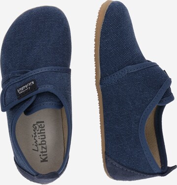 Living Kitzbühel Slipper in Blue