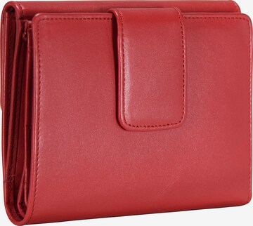 Esquire Crossbody Bag in Red