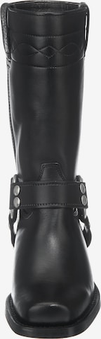 Dockers by Gerli Cowboy Boots in Black