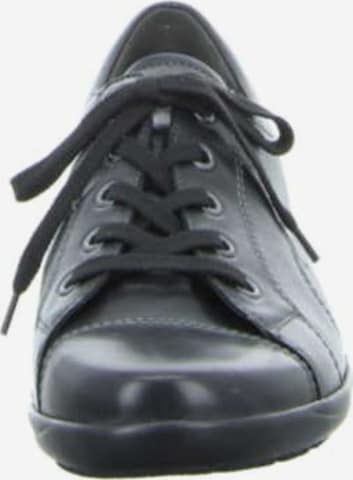 SEMLER Lace-Up Shoes in Black