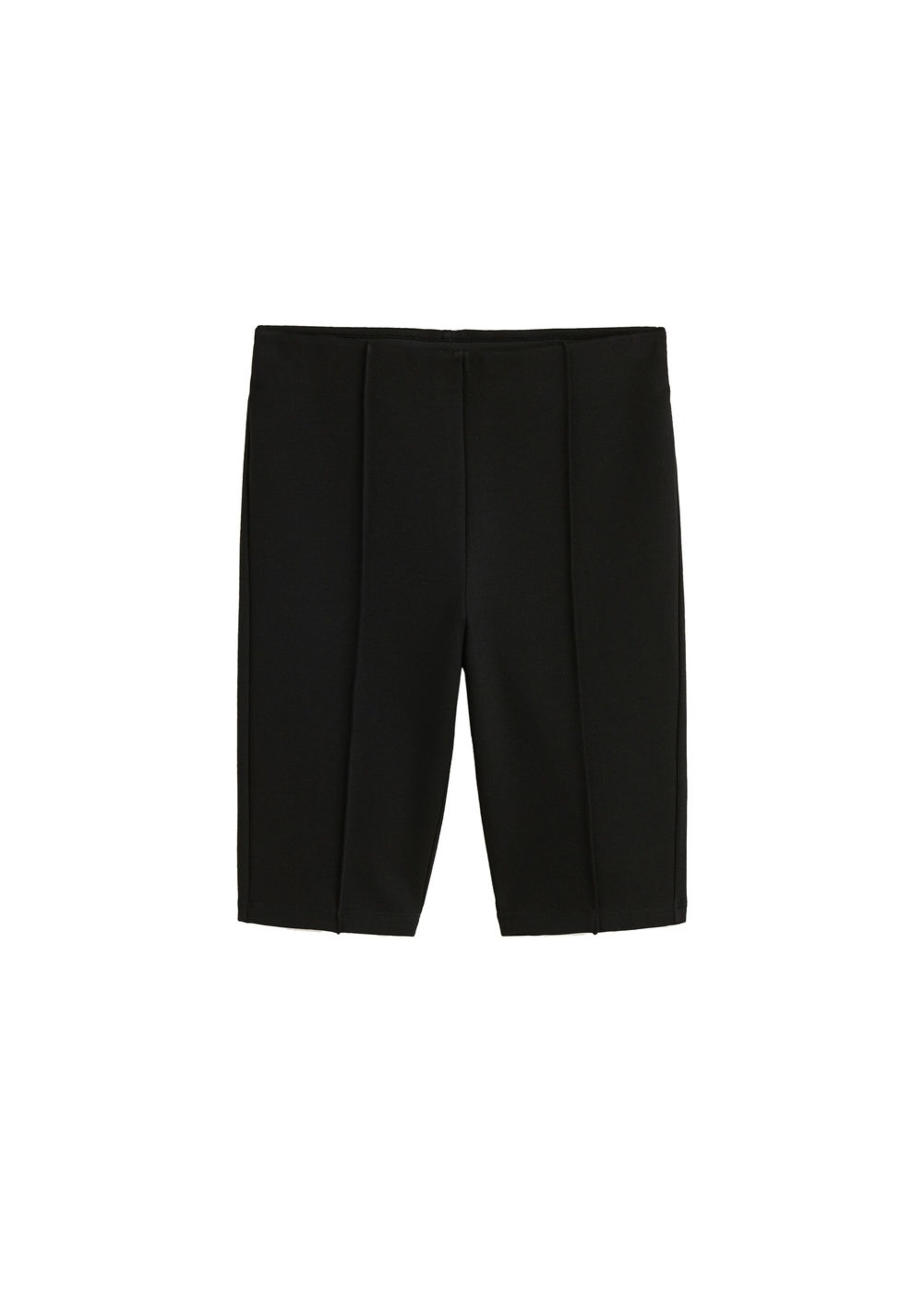 MANGO - Leggings 'Cycle' in schwarz