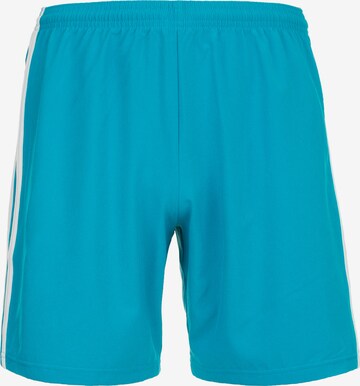 ADIDAS SPORTSWEAR Workout Pants 'Condivo 18' in Blue: front