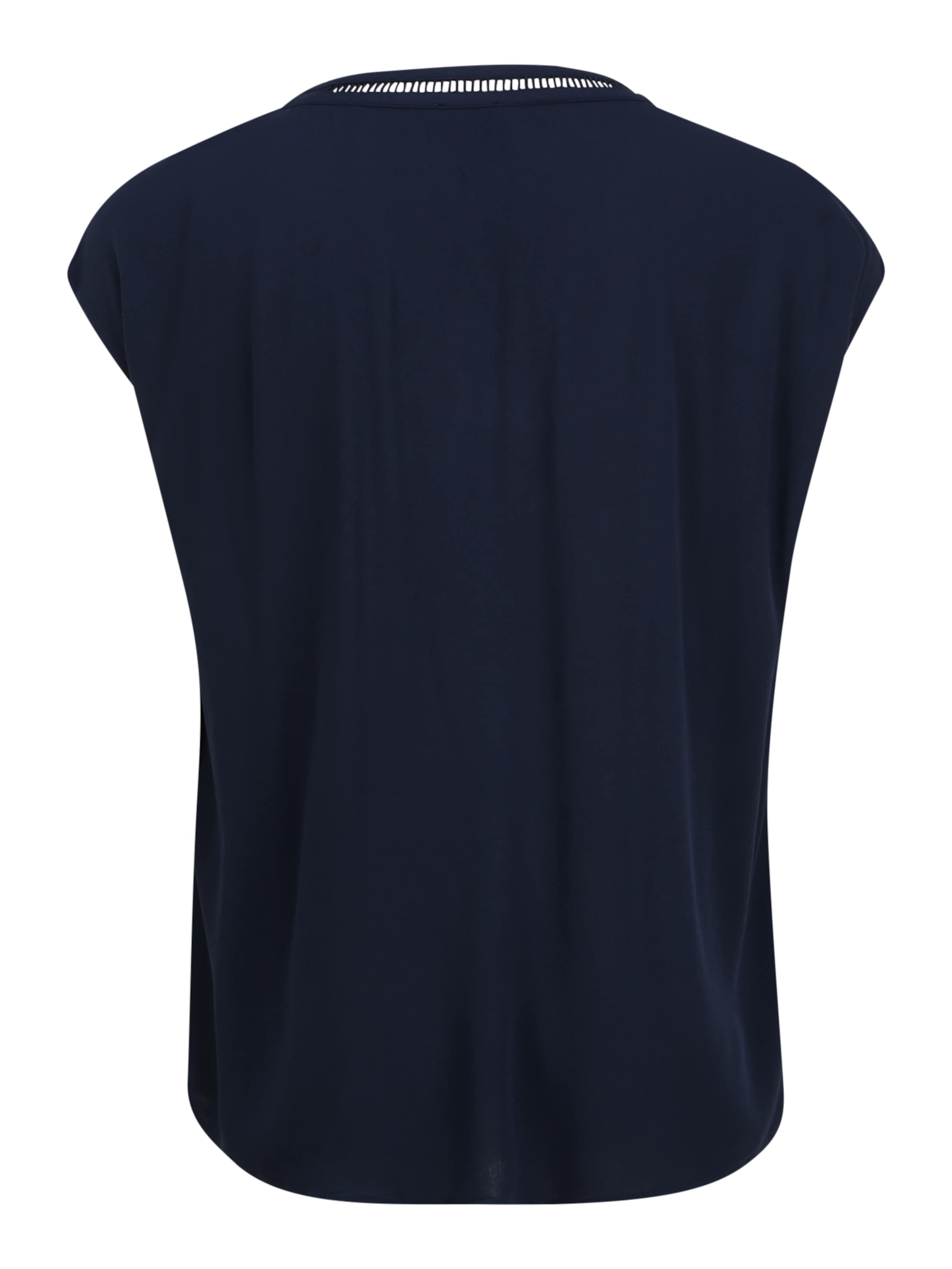 Tom Tailor Women + Μπλουζάκι σε μπλε