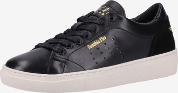 PANTOFOLA D'ORO Sneaker in Schwarz: predná strana