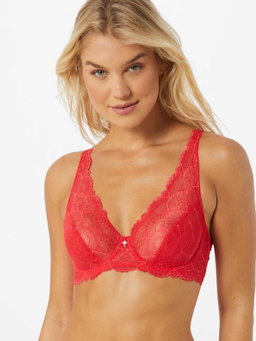 JOOP! Regular Bra in Red: front