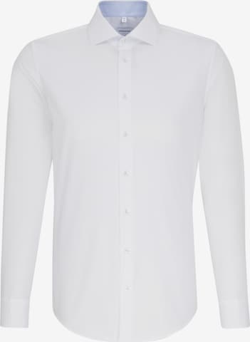 SEIDENSTICKER Business Shirt in White: front