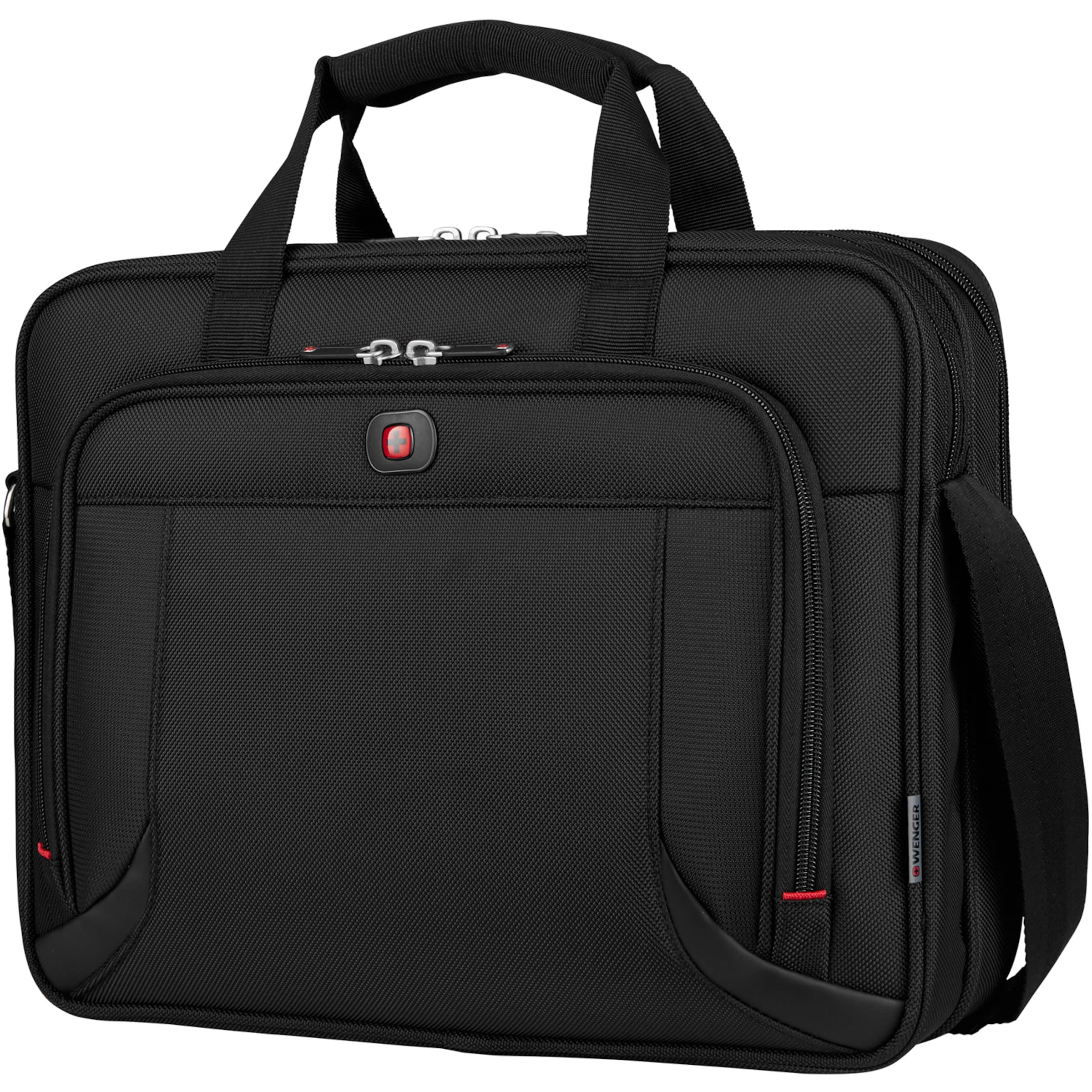 WENGER Document Bag in Black