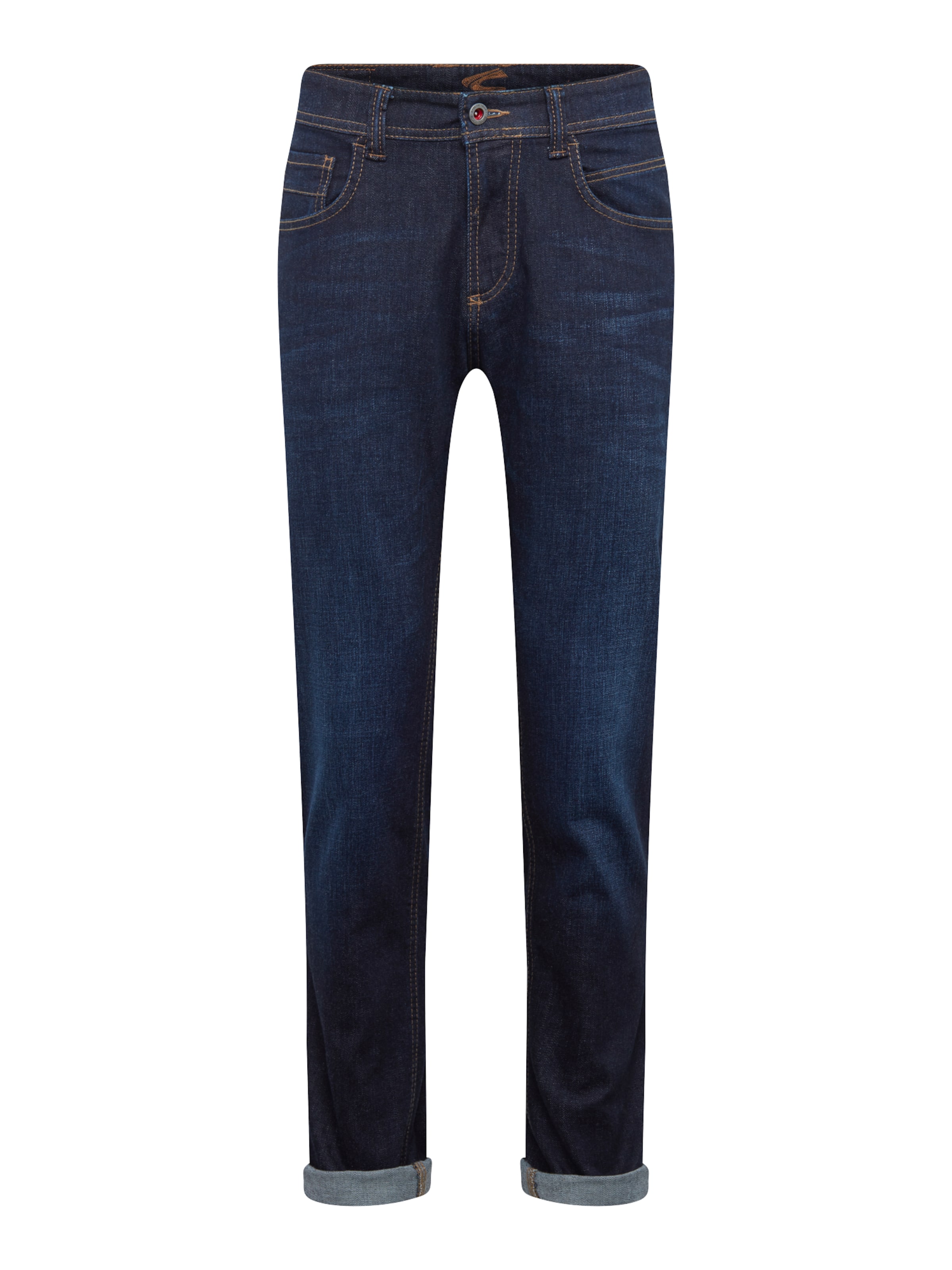 Jean 'Houston' CAMEL ACTIVE en bleu : devant