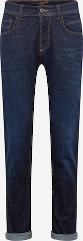 CAMEL ACTIVE Jeans 'Houston' in Blauw: voorkant